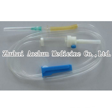 High Quality Medical Disposable Infusion Set
